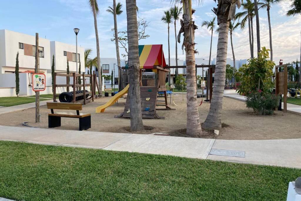 Preciosa Enjoyable Casa 12 Personas Alberca Playa Coto 24H Villa Mazatlán Eksteriør billede
